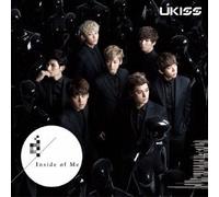 U-Kiss - Inside of Me (2nd Album) [Japan LTD CD] AVCD-38765
