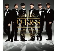 U-KISS JAPAN BEST COLLECTION 2011-2016(AL2枚組(スマプラ対応))