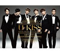 U-KISS JAPAN BEST COLLECTION 2011-2016(CD2枚組+DVD(スマプラ対応))