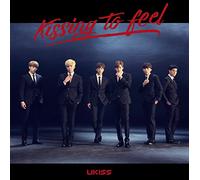 U-Kiss - Kissing To Feel (CD+DVD) [Japan LTD CD] AVCD-83478