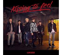 U-Kiss - Kissing To Feel [Japan CD] AVCD-83479