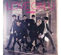 U-Kiss - Love On U (CD+DVD) [Japan CD] AVCD-83045