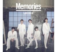 U-Kiss - Memories (3Rd Album) (CD+DVD) [Japan LTD CD] AVCD-38892