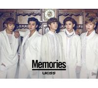 U-Kiss - Memories (3Rd Album) (Deluxe Edition) (CD+DVD+PHOTOBOOK) [Japan LTD CD] AVCD-38891