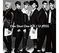 U-Kiss - One Shot One Kill(5thアルバム)(CD+スマプラ)