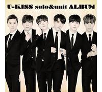 U-Kiss Solo & Unit Album