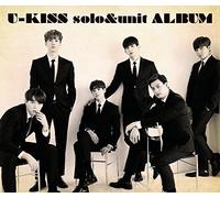 U-Kiss Solo & Unit Album