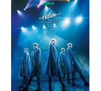 U-Kiss - St Japan Live Tour 2015 Action [Japan BD] AVXD-92271