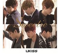 U-Kiss - Sweetie (CD+DVD) [Japan CD] AVCD-83166