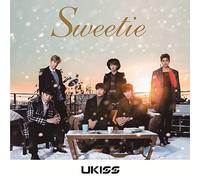 U-Kiss - Sweetie [Japan CD] AVCD-83167