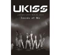 U-Kiss - U-Kiss Japan Live Tour 2013 -Inside Of Me- (2DVDS) [Japan DVD] AVBD-92050