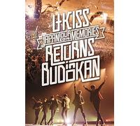 U-Kiss - U-Kiss Japan Live Tour 2014 Memories Returns In Budokan (2DVDS) [Japan DVD] AVBD-92159