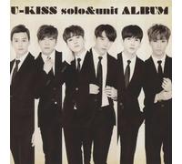 U-Kiss - U-Kiss Solo&Unit Album