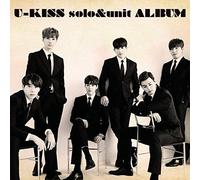 U-Kiss - U-Kiss Solo & Unit Album