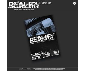 U-Know Yoonho - Reality Show - Version A [New CD] Asia - Import