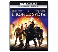 U Konce sveta 2BD (UHD+BD) / World's End (czech version)