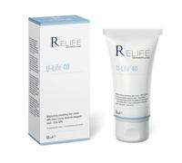 U-Life 40 - Moisturizing Foot Cream 50 Ml