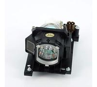 U-Lighting DT01022 / CPRX80LAMP / DT01026 Replacement Projector Lamp Bulb with Housing for HITACHI CP-RX78 CP-RX78W CP-RX80 CP-RX80W ED-X24