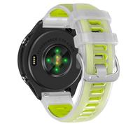 U-LIMVE Watch Strap for Garmin Forerunner 570 42mm/Forerunner 165/Forerunner 245/Forerunner 645/Vivoactive 6/Vivoactive 5/Vivoactive 3/Venu 2 plus, 20mm Quick Release Silicone Replacement Band