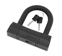 U-lock Auvray K10 Black Edition 85 x 100 mm (diameter 18 mm) (SRA class)