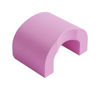 U Magnet for Nails - Strong Magnetic Styling Wand, Automatic Gel Tool for Effects, Non Slip Professional Manicure Grip, Ideal for Salon Manicure Art Pattern Creation