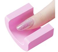 U Magnet for Nails,U Shape Strong Magnetic Tool - Automatic Super Strong Nail Magnet,for Gel Design Pattern Creation, Home Manicure Professional Use