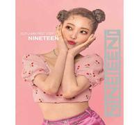 U-MIN - U-MIN [NINETEEN] 1st Mini Album CD+Photo Book+2ea Photo Card K-POP SEALED+TRACKING CODE