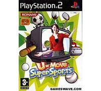 U Move Super Sport (Eyetoy) : Playstation 2 , FR