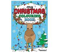 U. My Christmas Colouring Book