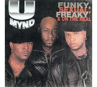 U-Mynd - Funky Sexual Freaky & on the R