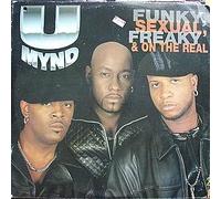 U-Mynd - Funky Sexual Freaky & on the R [VINYL]