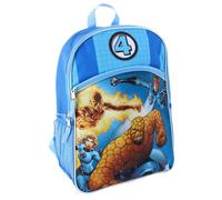 U.P.D INC Boy's Marvel 16 Inch Fantastic Four Backpack