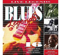 U.P. Wilson - Blues Legends - Live Giants