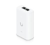 U-POE++ 60W Gigabit PoE++ Injector Ubiquiti Style - 48V DC, 1.25A UK 3 Pin Plug