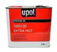 U-POL 2031 Extra Fast Hardener S2031 2.5 Litre