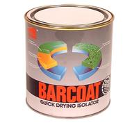 U-Pol BAR/1 Barcoat Quick Drying Isolator - 1 Litre