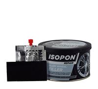 U-POL Davids Isopon Metalik Aluminium Alloy Wheel Filler 250ml Tin