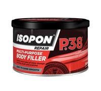 U-Pol Davids Isopon P38 Easy Sand Car Body Filler Repairs Scratch Repair 250Ml