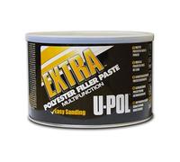 U-Pol Extra Polyester Filler Paste Multi-Function Body Smooth Finish 600 Ml
