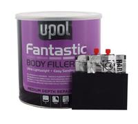 U-Pol FANT/3 Fantastic Ultra Lightweight Body Filler, 3 Liter