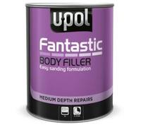 U-POL FANTASTIC Lightweight 2K Bodyfiller 3L No Pin Hole Technology