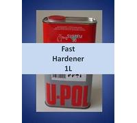 U-POL Fast Hardener/Activator For Paint & Primers 1L