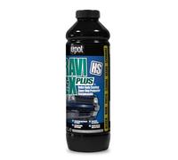 U-Pol Gravitex Car/Van Stone chip Protector Overpaintable 1 Litre White