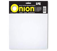 U-Pol ON/1 Onion Board Multilayered Mixing Palette