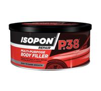 U-Pol P38 Easy Sanding Body Filler 3.5 Litre - Perfect For Metal Repairs