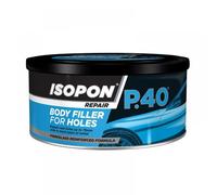 UPO Isopon P40 Glass Fibre Repair Paste 600ml