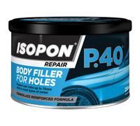 U-Pol P40 Glass Fibre Repair Paste Tin 250ml
