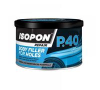 U-Pol P40/S P.40 Body Filler For Holes Tin 250Ml