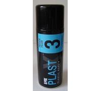 U-POL Plast X Primer Filler Areosol Plastic Bumper/Trim Paint PLAS/3 400ml 1K Ready For Use (RFU) Fast Drying Easy To Sand