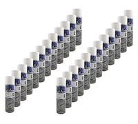 U-POL Power Can Clear LACQUER 500ml Aerosol Paint Powercan CLEARCOAT Upol X24 Pack